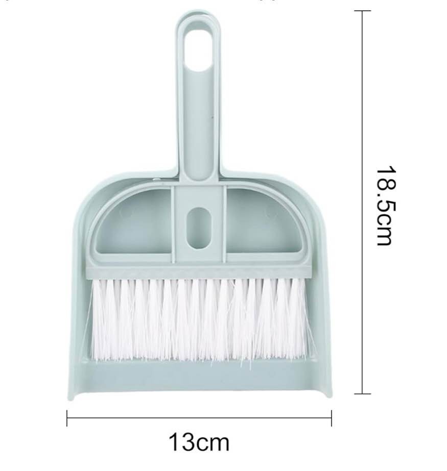 Mini Broom and Dustpan Set - photo 5