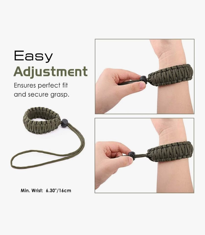 Heavy Duty Nylon Camera Strap - photo 5