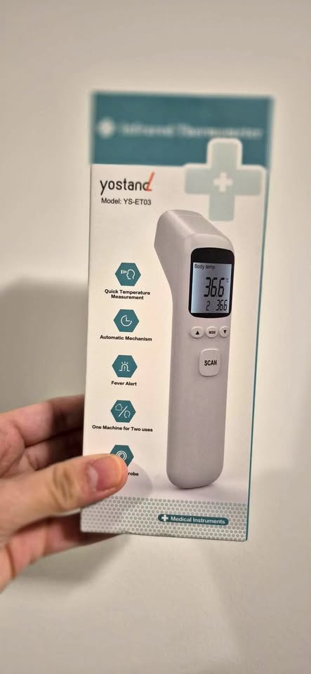 Infrared Thermometer