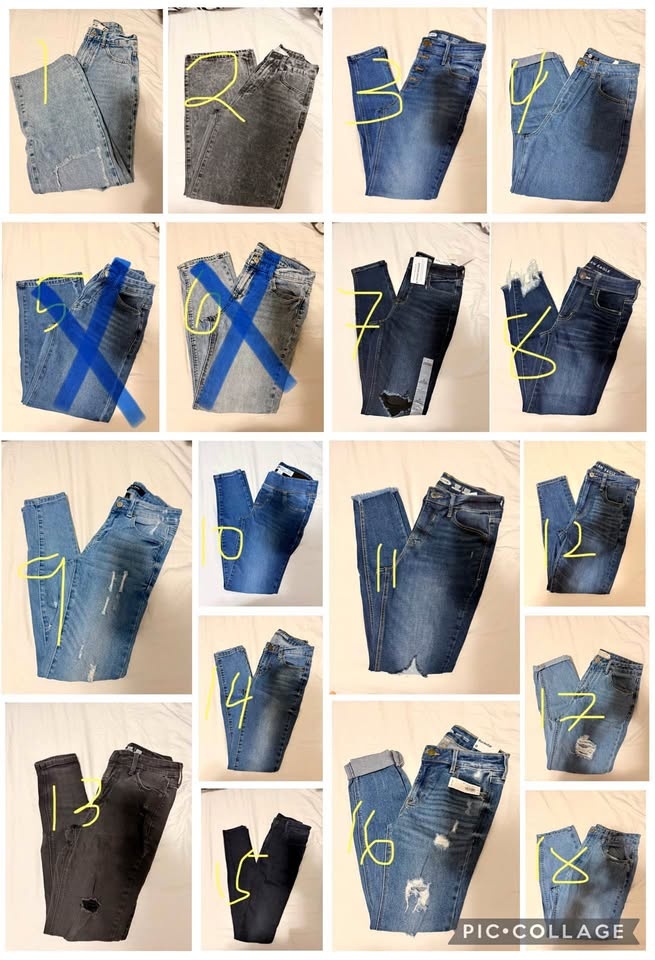 Denim Lot