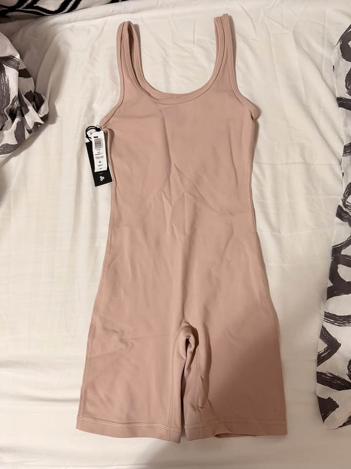 TNA romper