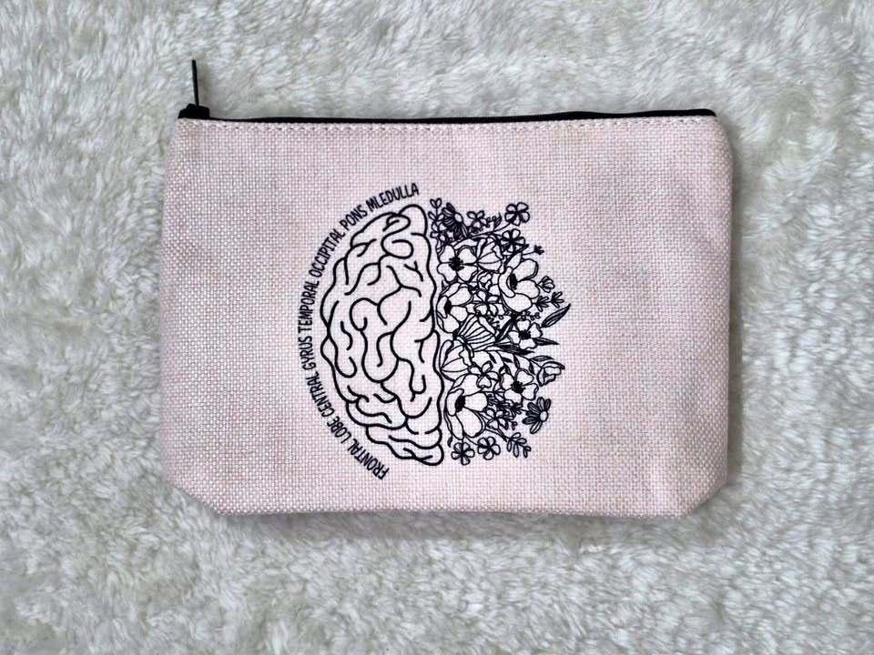 Canvas Pouch