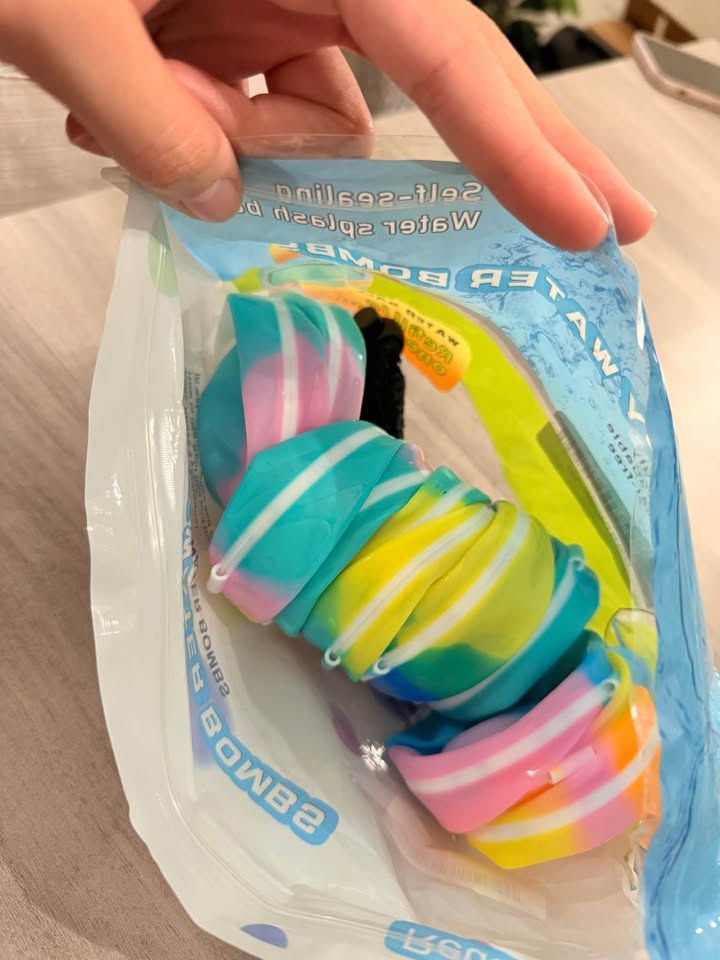 Reusable Water Balloon Bombs 12pcs - photo 3