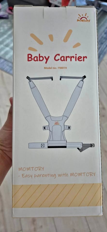 Brand New Momtory Baby Carrier 7-25lbs