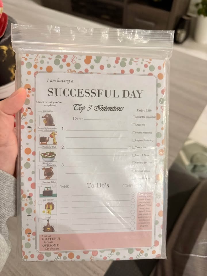 Planner Inserts - photo 5