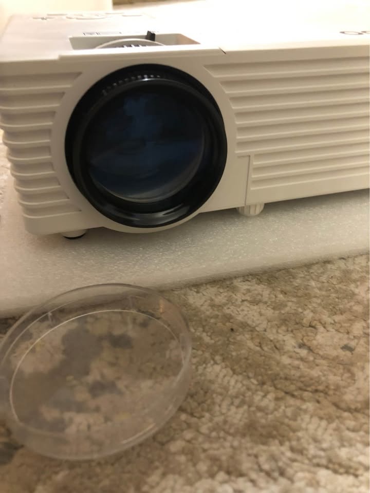 Home Projector - photo 5