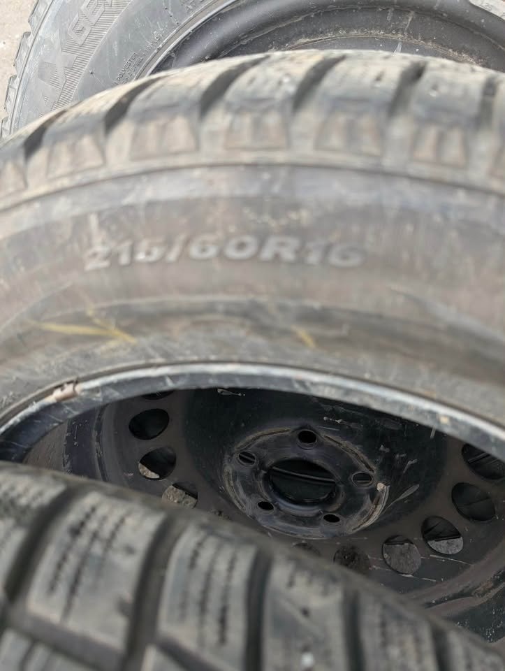 4 Winter Tires with Rims for 2014 Cruze - photo 3