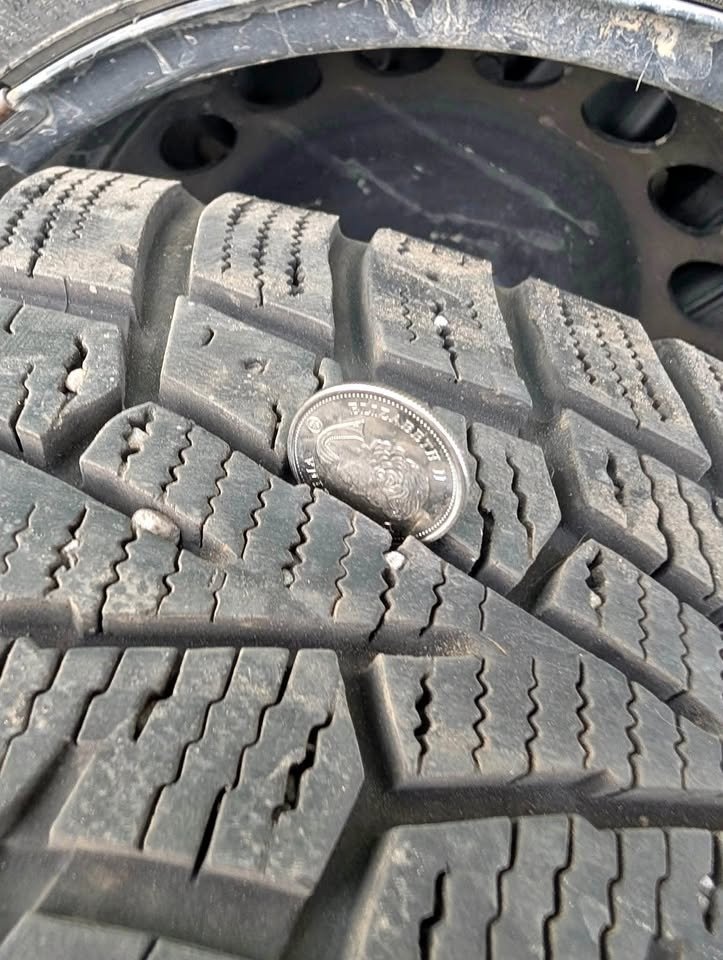4 Winter Tires with Rims for 2014 Cruze - photo 4