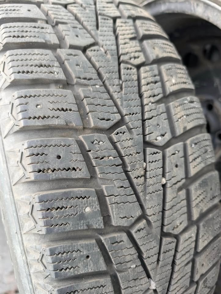 4 Winter Tires with Rims for 2014 Cruze - photo 5
