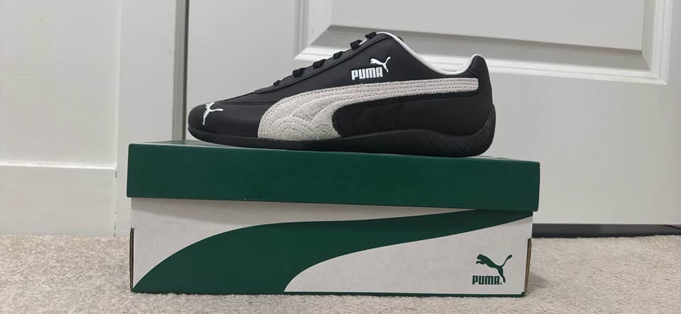 Puma Speedcat Leather New