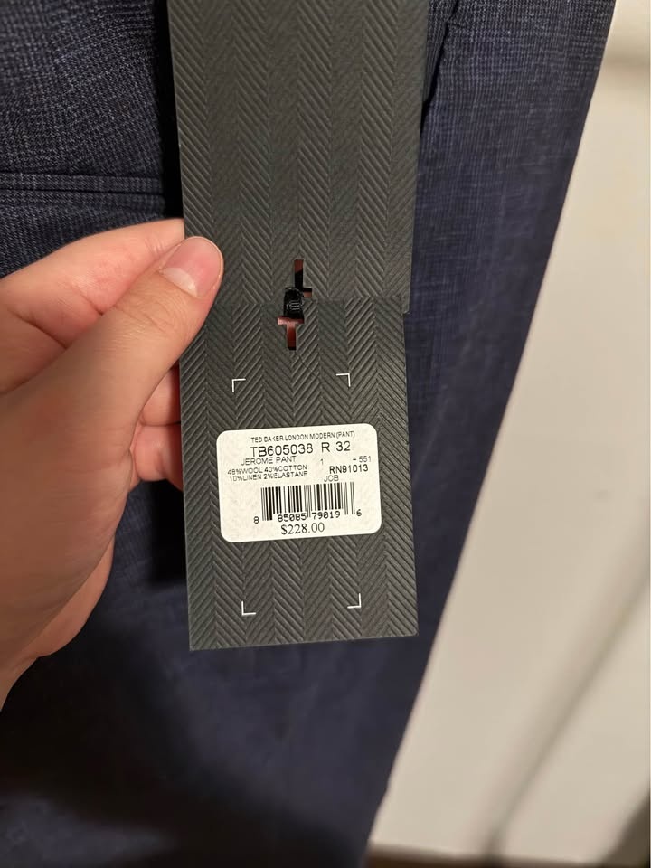 Ted Baker London Dress Pants - New w/ Tags - photo 2