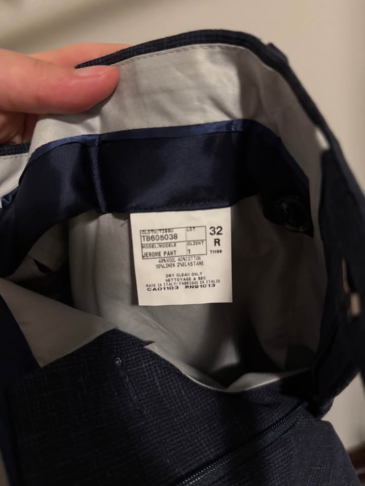 Ted Baker London Dress Pants - New w/ Tags - photo 3