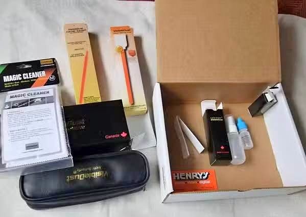 Camera Travel Kit (New)