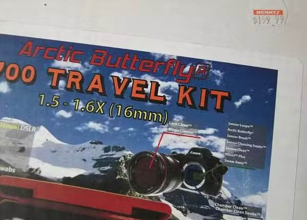 Camera Travel Kit (New) - photo 5