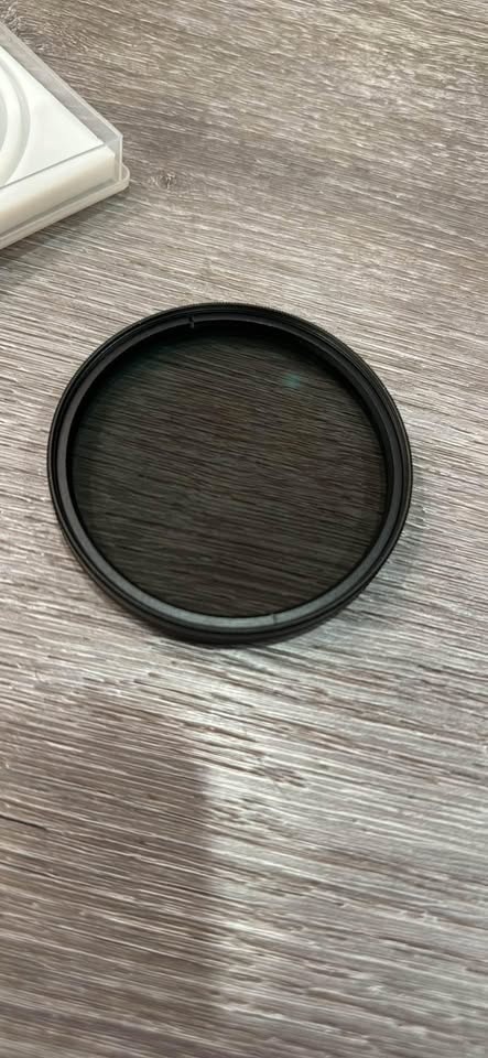 Amazon Basics 67mm Circular Polarizer Camera Lens - photo 2