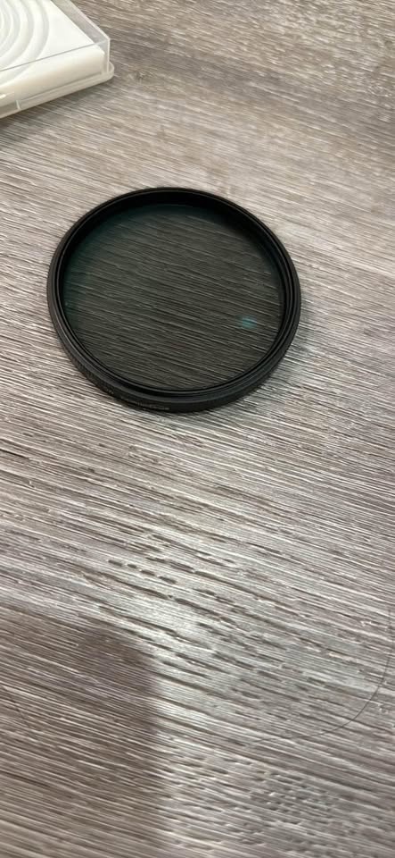 Amazon Basics 67mm Circular Polarizer Camera Lens - photo 3