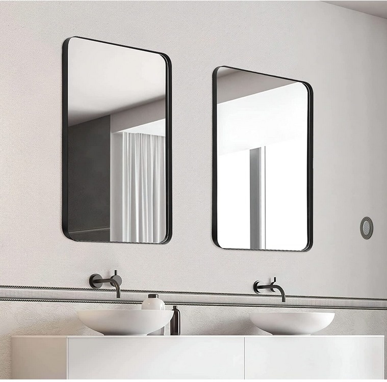 New Clavie Wall Mirror 22x30 Inch - photo 5
