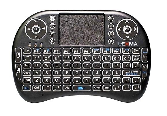 New - Wireless Mouse Keyboard