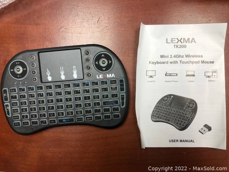 New - Wireless Mouse Keyboard - photo 2