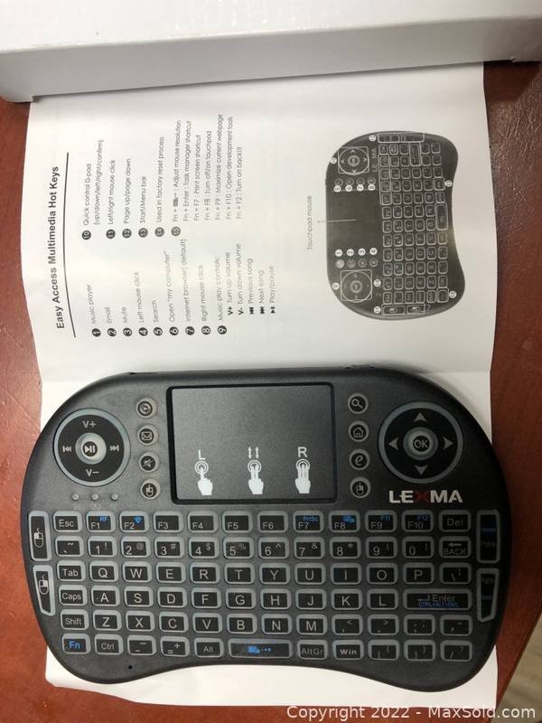 New - Wireless Mouse Keyboard - photo 3