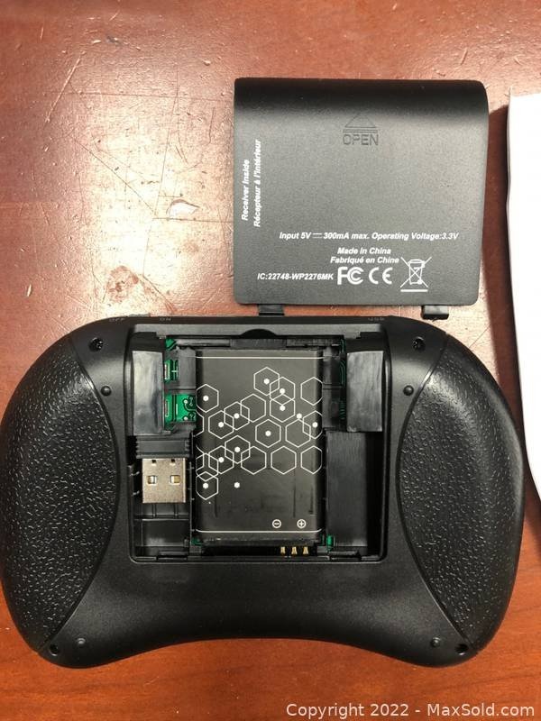 New - Wireless Mouse Keyboard - photo 4