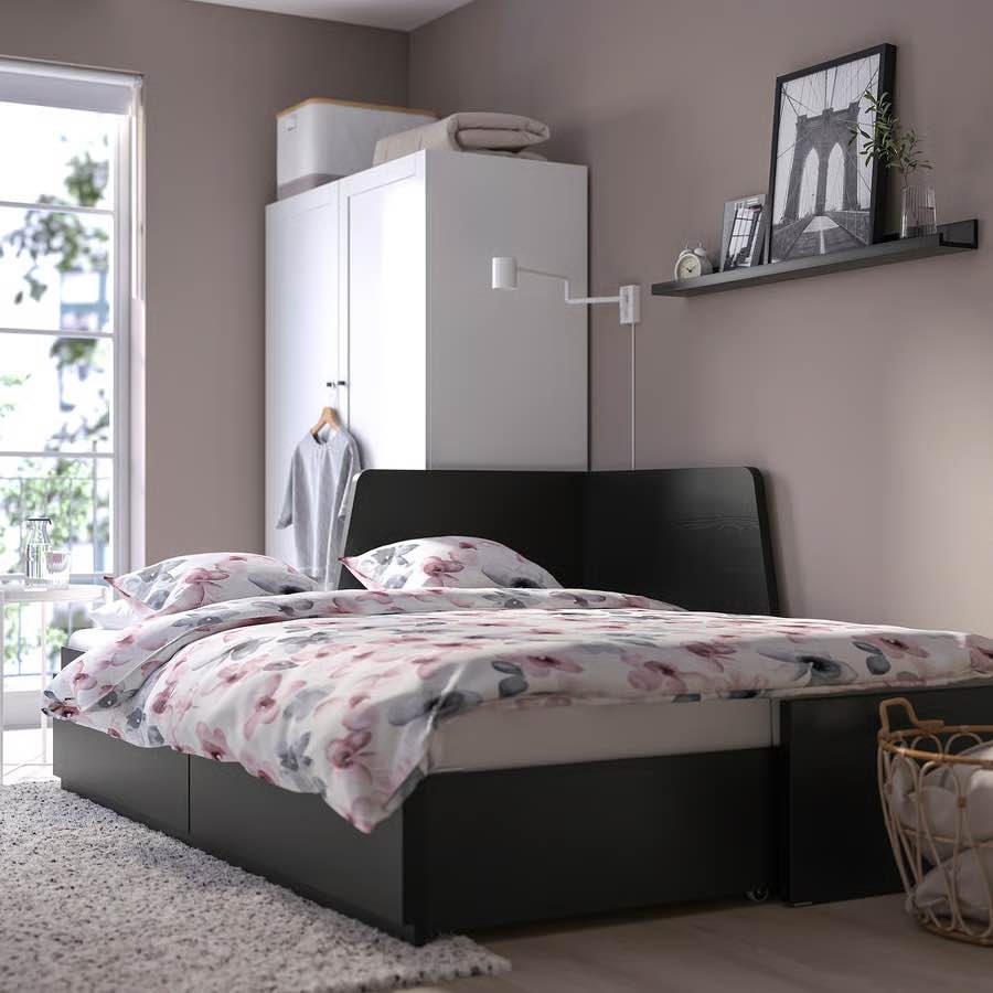 IKEA FLEKKE Daybed w/ Storage – Pull-Out Double Bed – Great Cond - photo 3