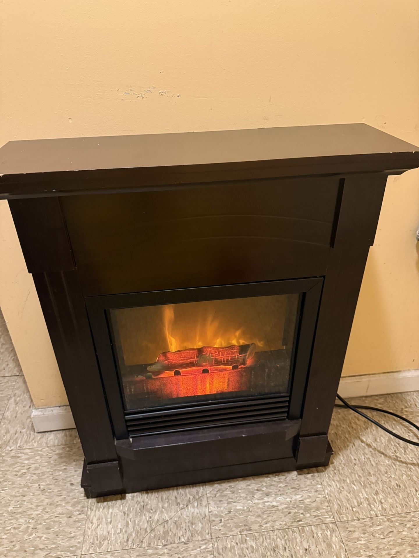 Electric Fireplace