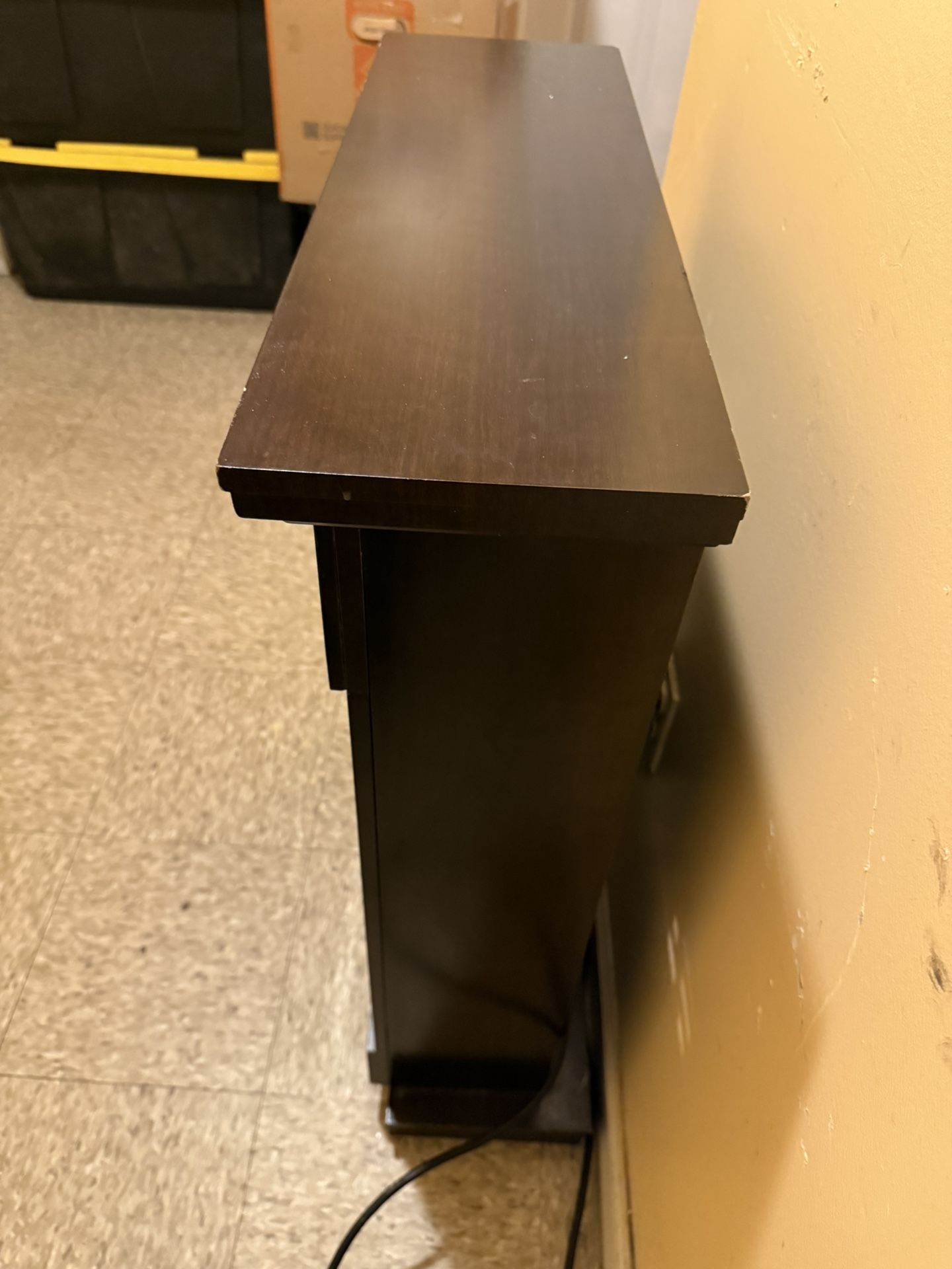Electric Fireplace - photo 4
