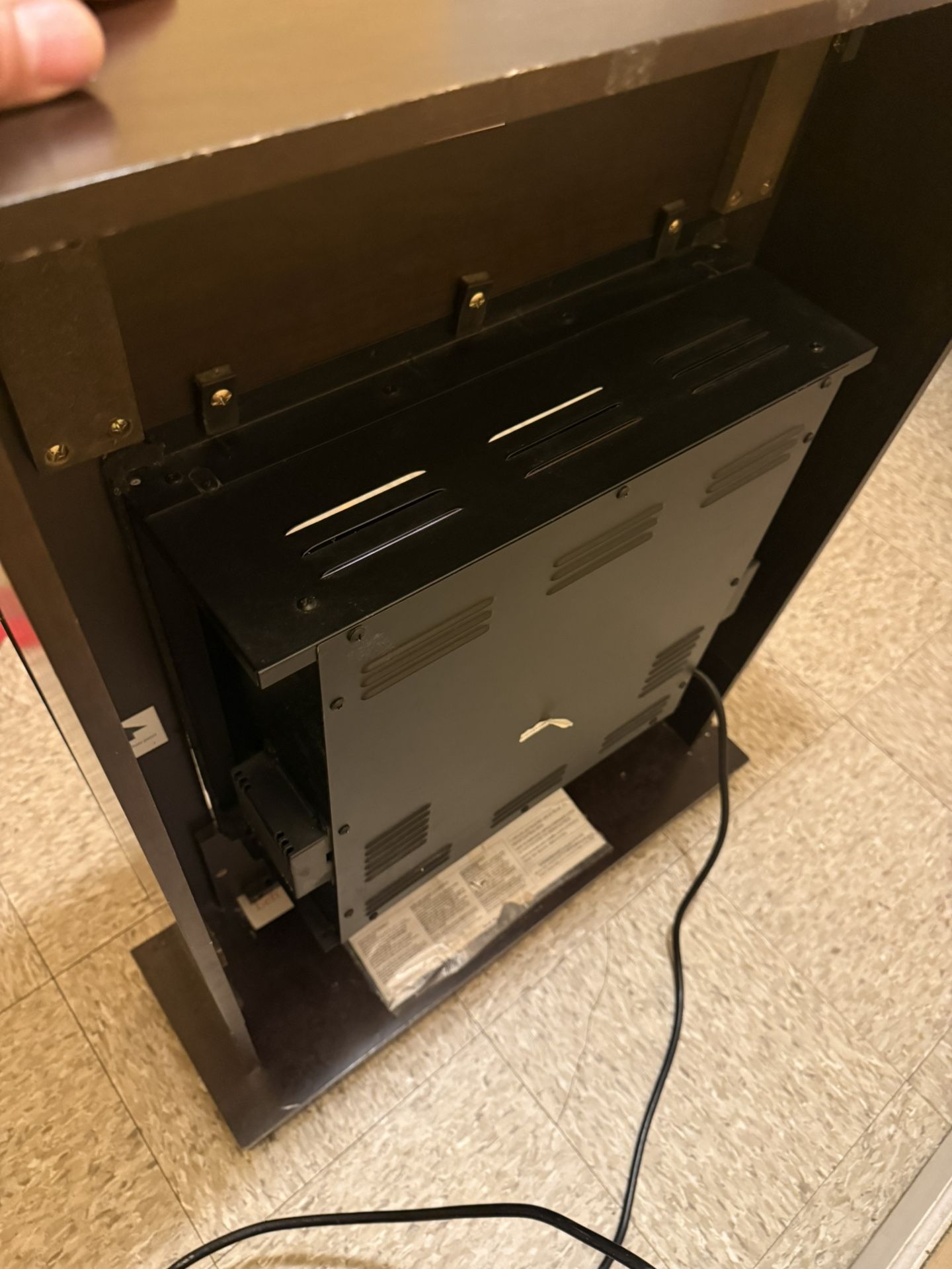 Electric Fireplace - photo 5