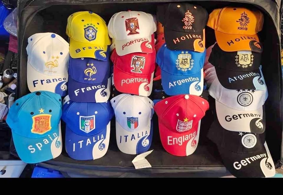 90 FIFA WORLD CUP Soccer Hats