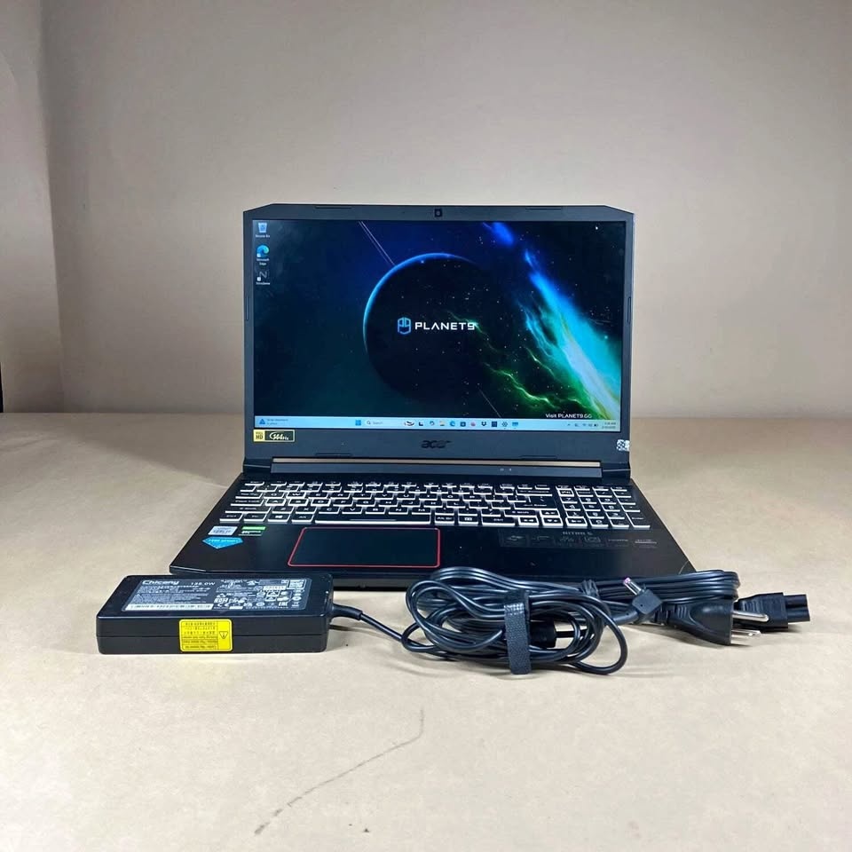 Acer Nitro 5 Gaming Laptop i7-10th Gen, 32GB RAM, 512GB SSD + 1T