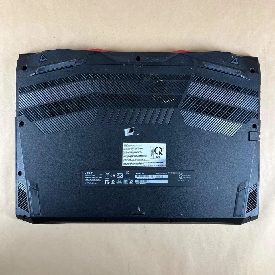 Acer Nitro 5 Gaming Laptop i7-10th Gen, 32GB RAM, 512GB SSD + 1T - photo 5