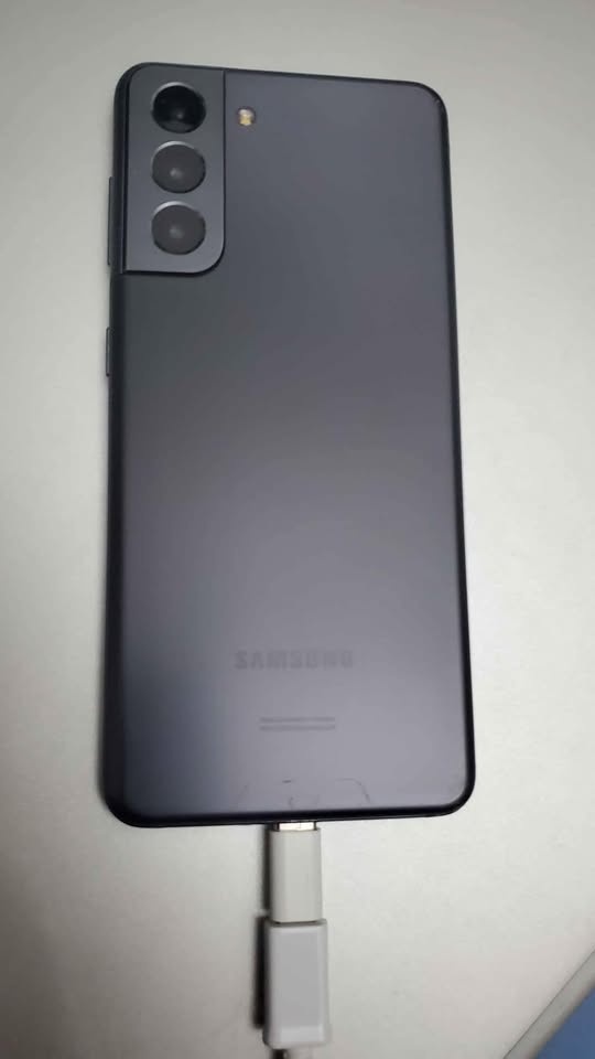 Samsung Galaxy S21 5G 128GB T-Mobile - photo 4