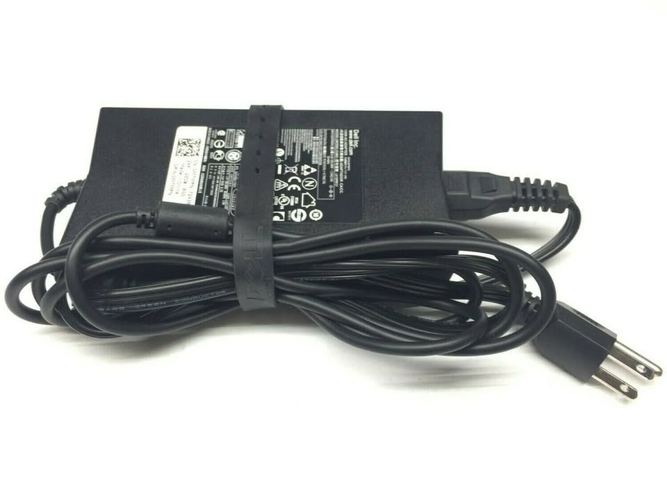 Dell 130W PA-4E Laptop Power Adapter + Cord - photo 5
