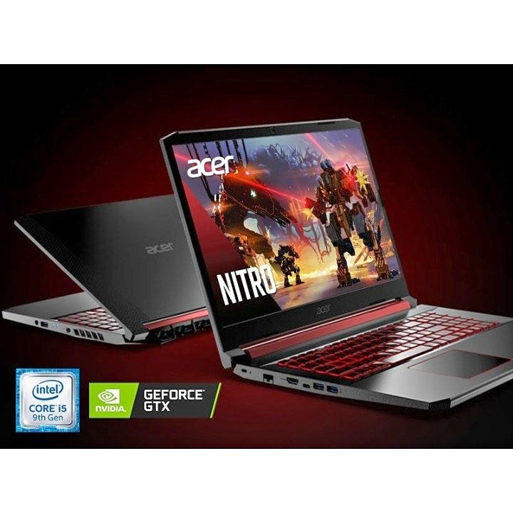 Acer Nitro 5 Gaming Laptop i5 16GB RAM 256GB SSD + 1TB HDD GTX 1