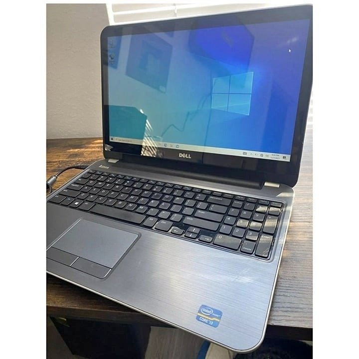 DELL Inspiron 15R 5521 15.6" Touchscreen i3 12GB RAM 500GB HDD