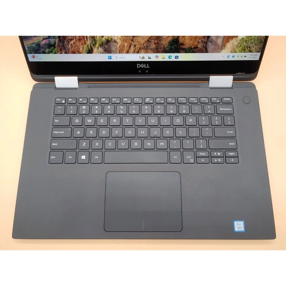 Dell XPS 15 9575 2-in-1 Laptop - i5-8305G, 8GB RAM, 512GB SSD, T - photo 5