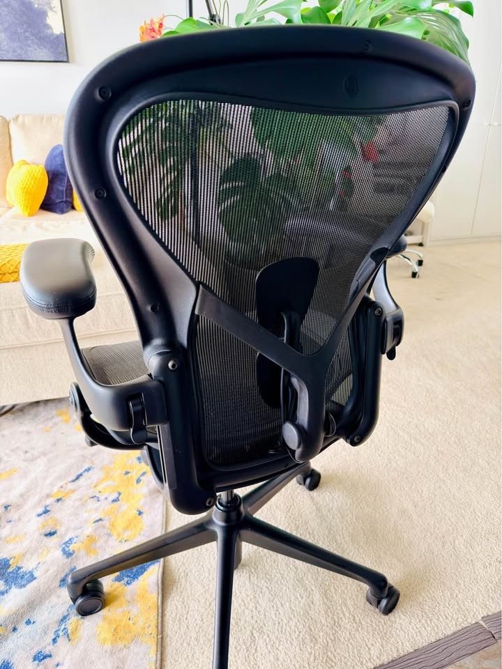 Herman Miller Aeron Size B – Fully Loaded - photo 2