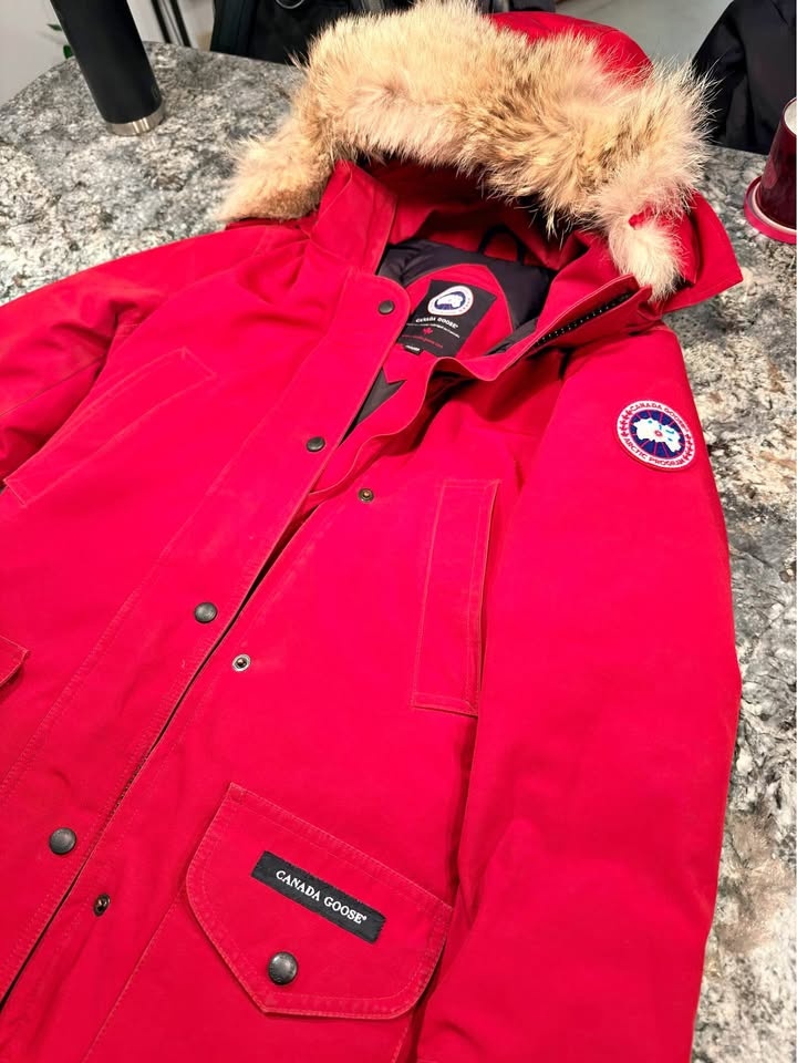Canada Goose Dawn Jacket – XXS