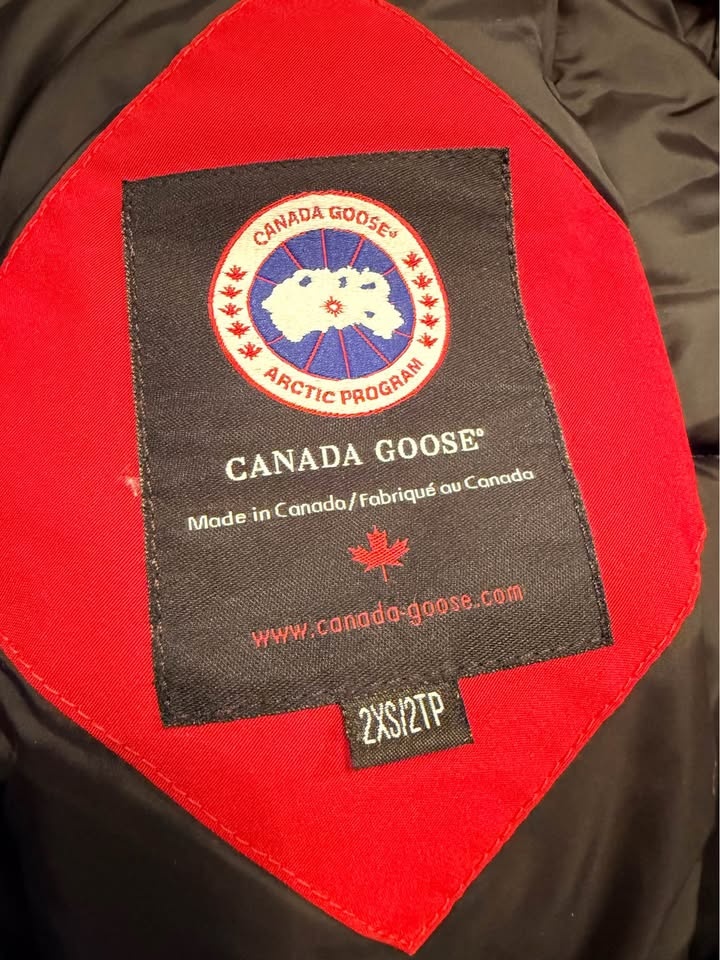 Canada Goose Dawn Jacket – XXS - photo 3