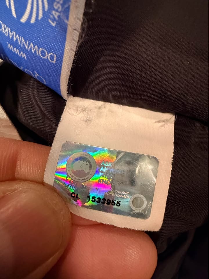 Canada Goose Dawn Jacket – XXS - photo 5