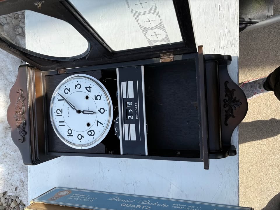 Wall clock - photo 2