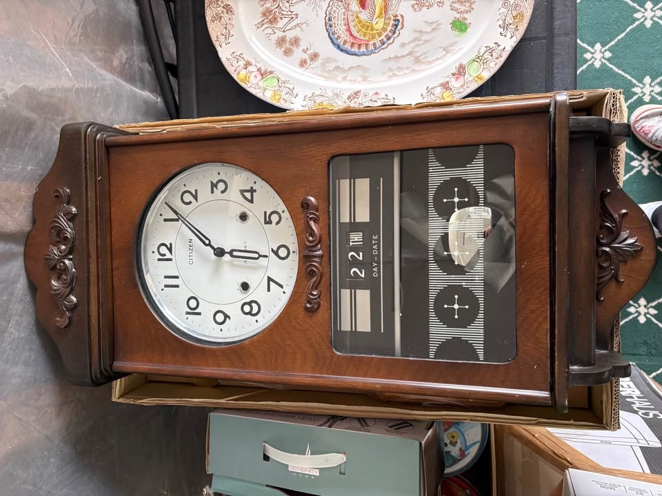 Wall clock - photo 3