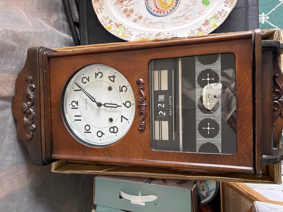 Wall clock - photo 4