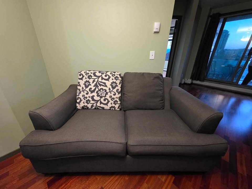 Couch/sofa for sale pickup only - photo 2