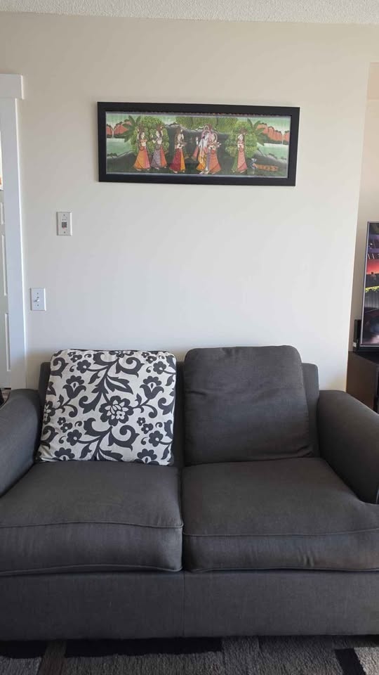 Couch/sofa for sale pickup only - photo 3