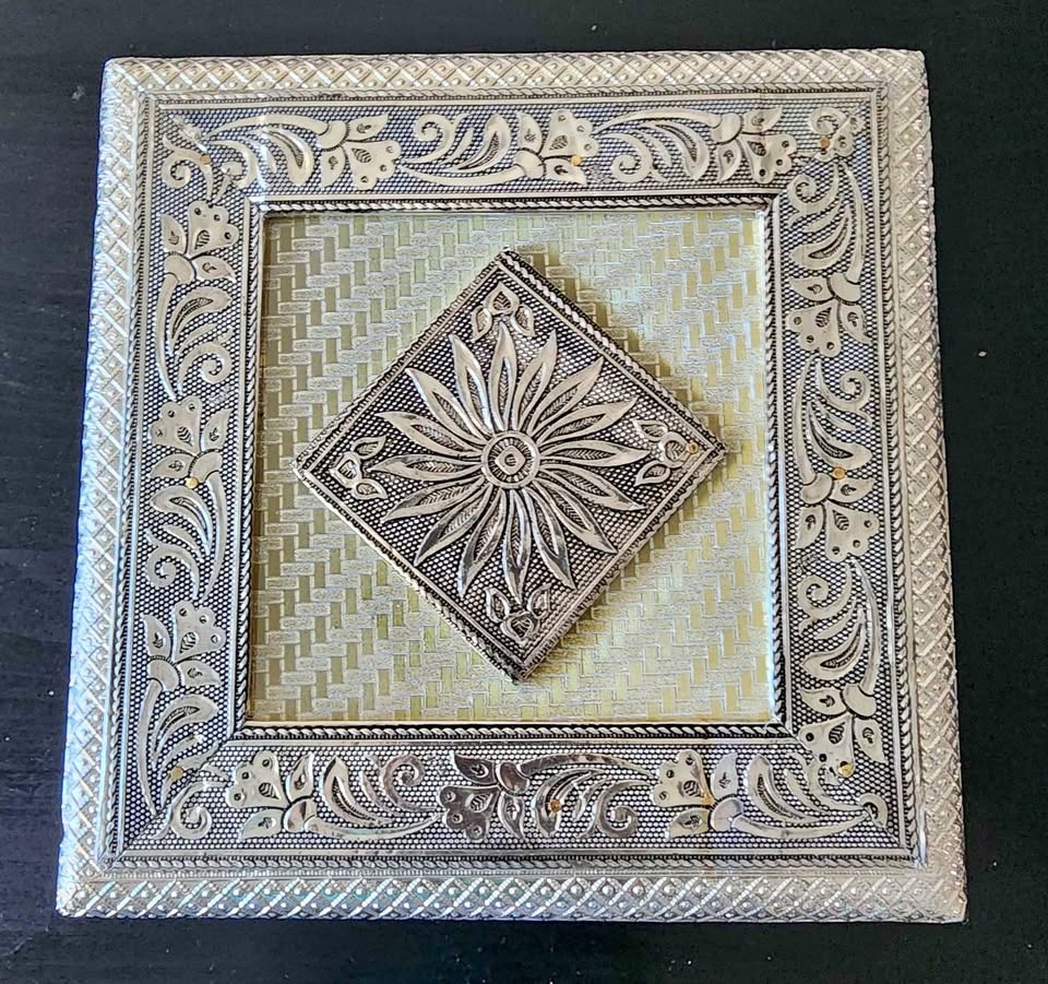Handcrafted Box