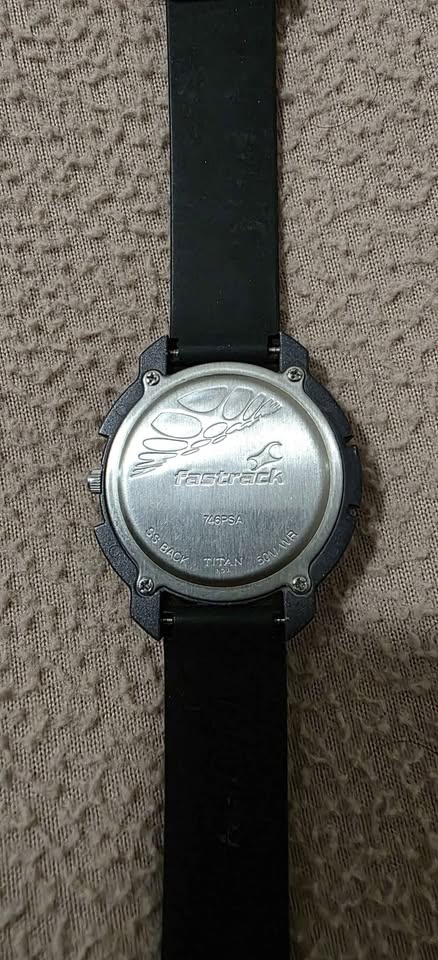 Fastrack watch for sale - photo 3