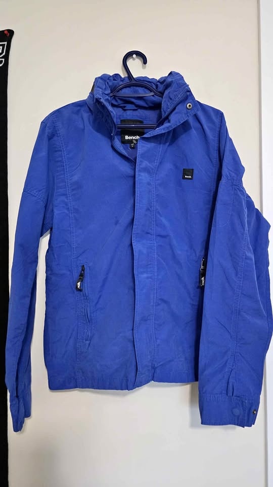 Bench jacket women size L