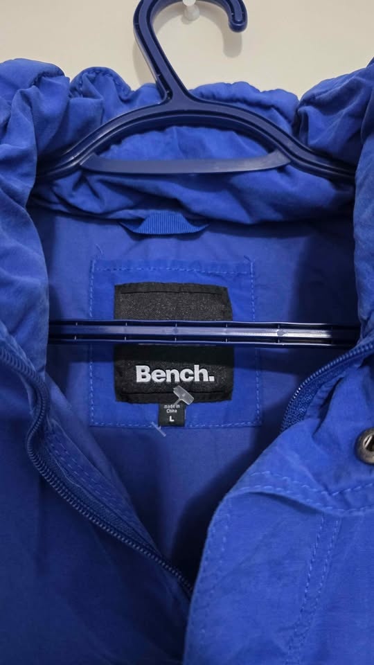 Bench jacket women size L - photo 2